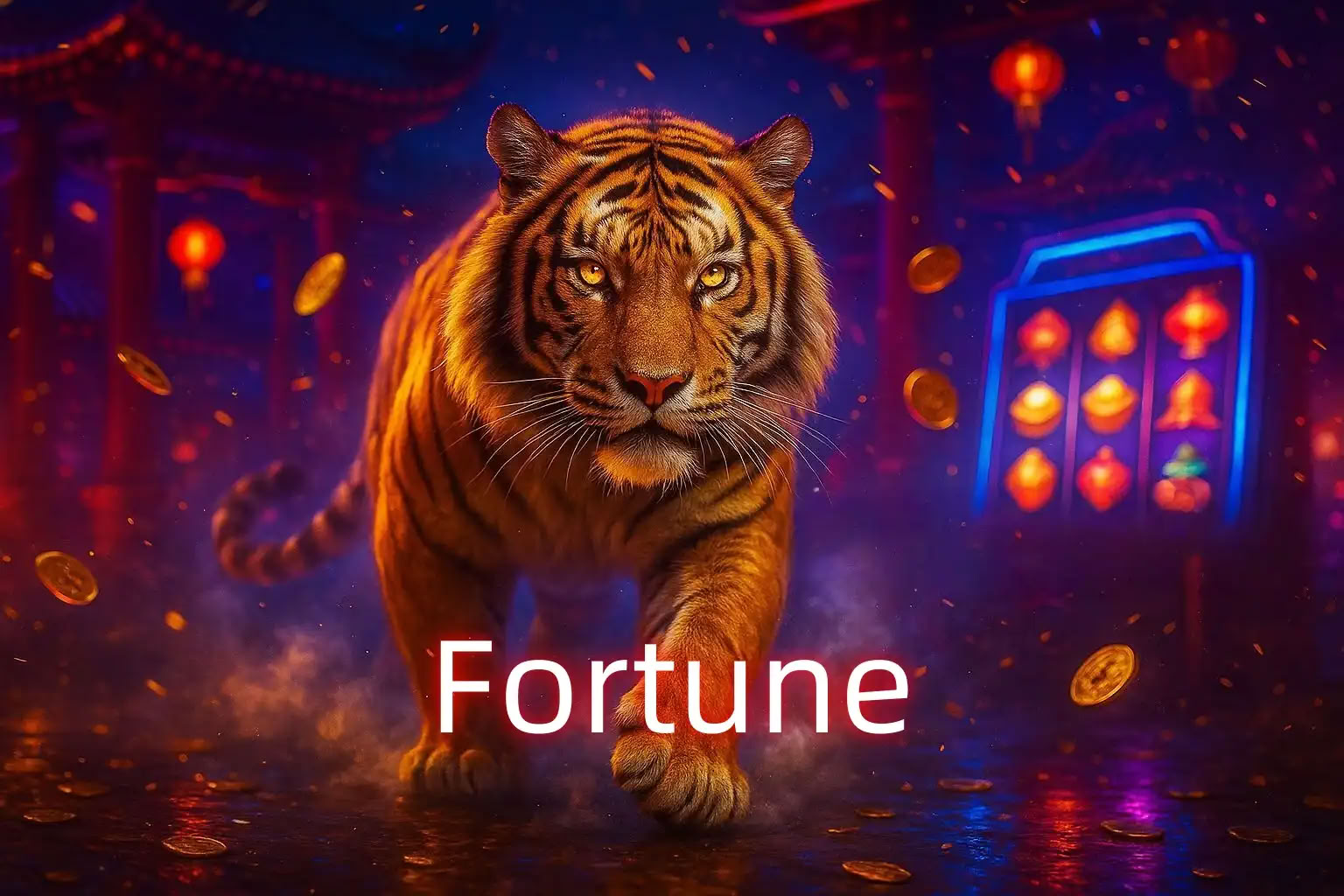 400jogo Características do Fortune Tiger
