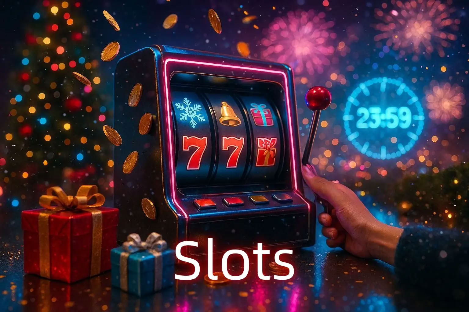 400jogo Slots Festivos