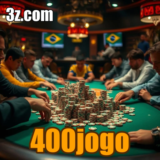 Tutorial Completo de Jogos no 400jogo para Todos os Níveis